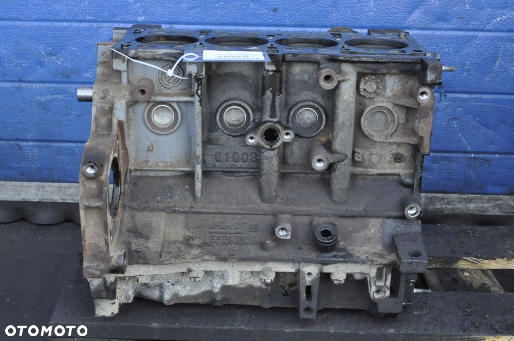 OPEL ASTRA J IV 1.3 CDTI 95KM BLOK SILNIKA A13DTE 2009/12 - 2015/10 - 1