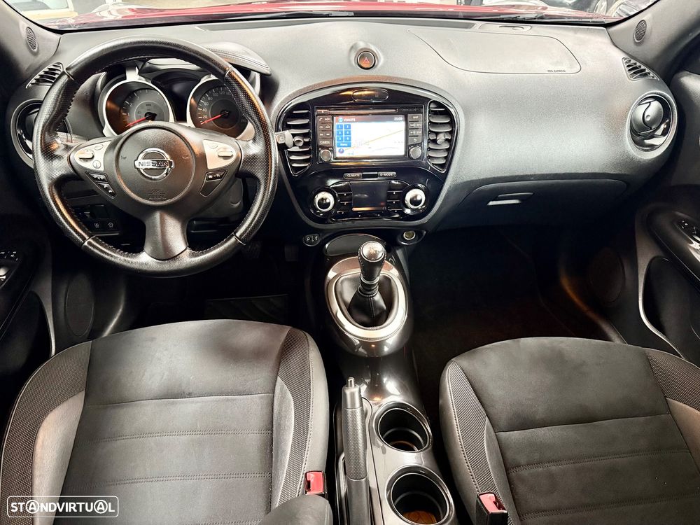 Nissan Juke 1.2 DIG-T Acenta - 9