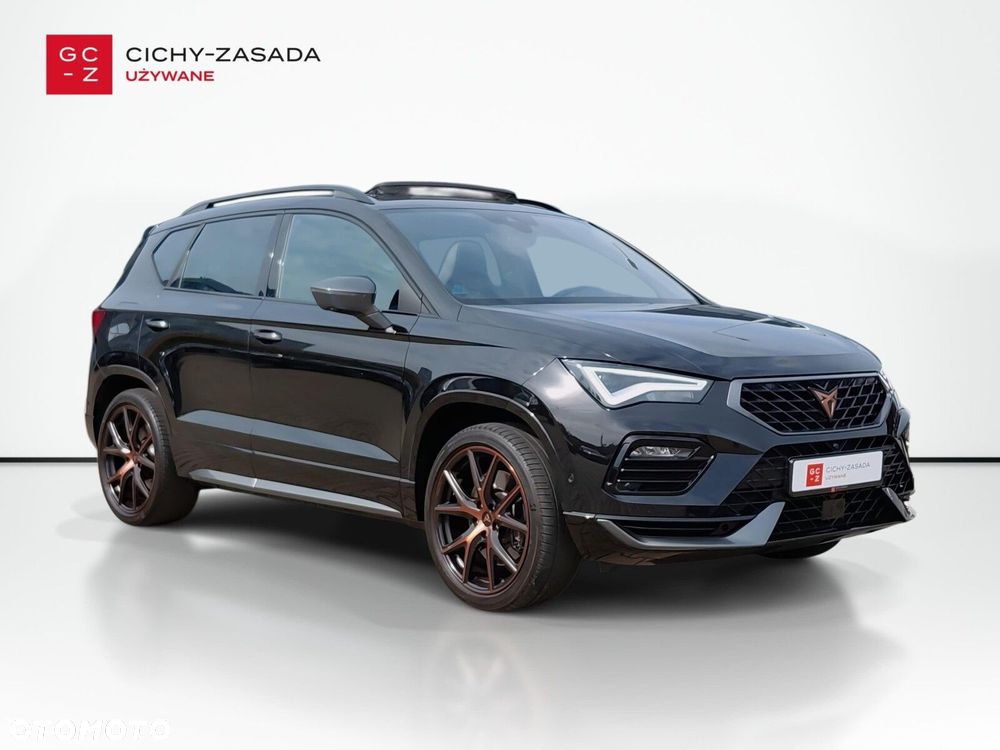 Cupra Ateca 2.0 TSI 4Drive VZ DSG - 8