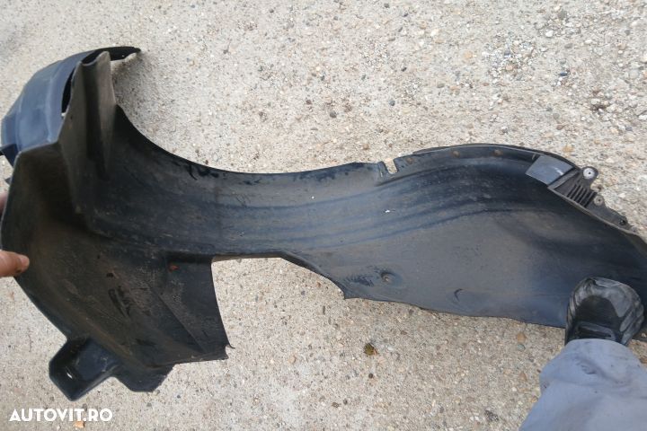 Aparatoare / Carenaj noroi fata dreapta 50513414 18092085 50513414 18 - 2