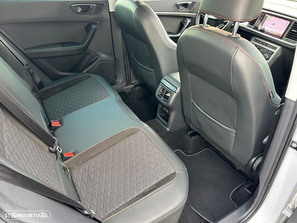 SEAT Ateca 1.0 TSI FR - 10