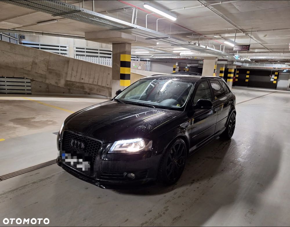 Audi A3 Sportback - 3