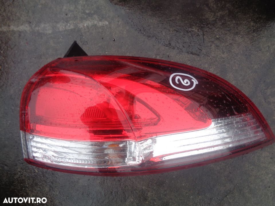Vand Stop Dreapta Renault Clio 4 2014 volan pe stanga - 1