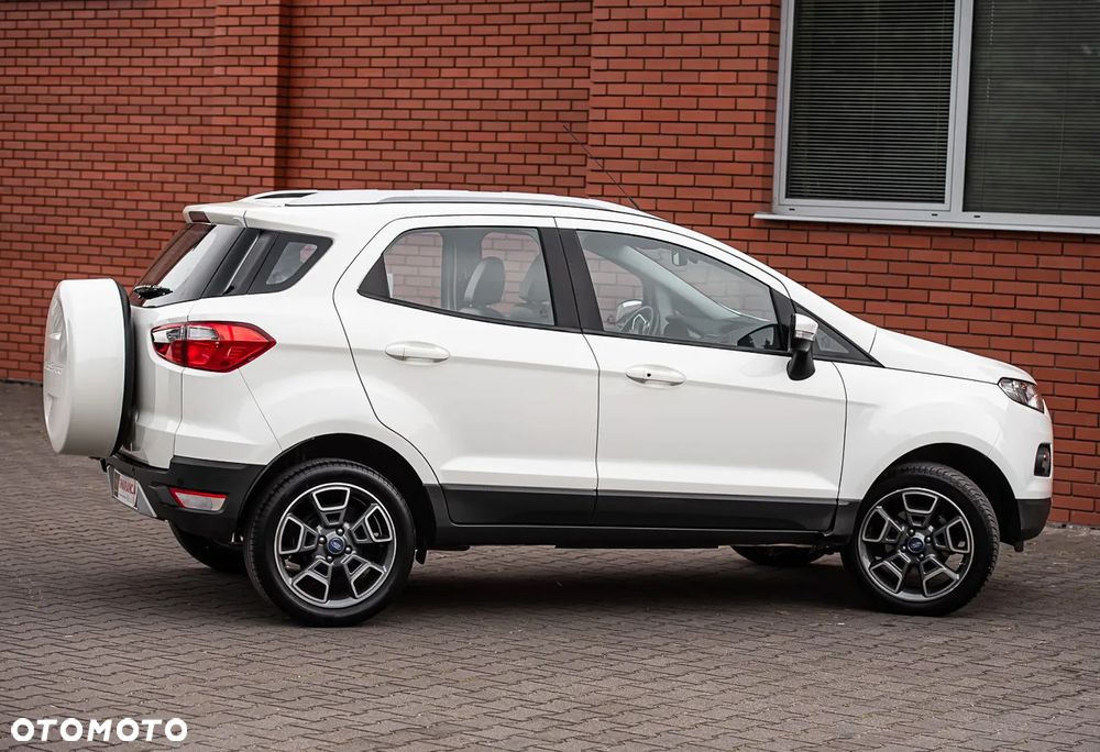 Ford EcoSport 1.5 TDCi TITANIUM - 6