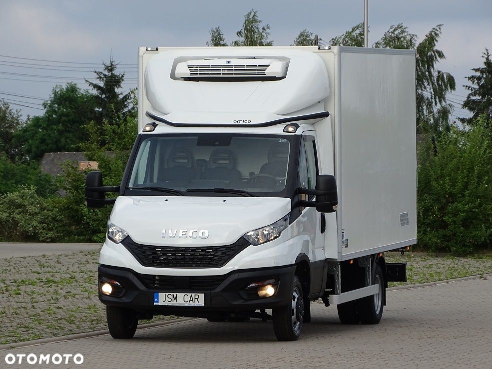 Iveco Daily 50C16 3.0 Chłodnia -32*C/+22*C 8 EuroPalet 4.20m. Zasilanie 230V JAK NOWY!! Salon PL!!1 WŁ! - 4