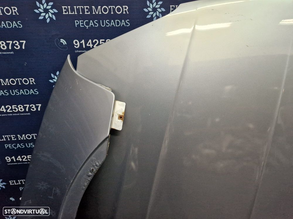 Frente completa usada BMW X3 E83 2.0D 150CV M47 capot parachoques oticas guardalamas - 15