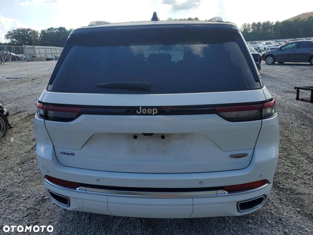 Jeep Grand Cherokee 3.6 V6 Pentastar 4WD Automatik Summit - 6