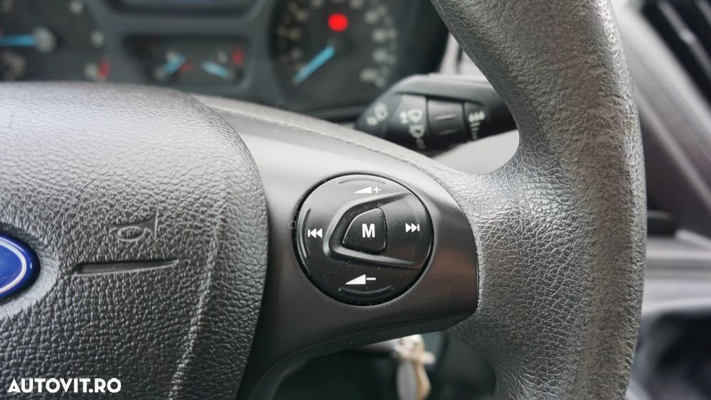 Ford Transit Custom - 19