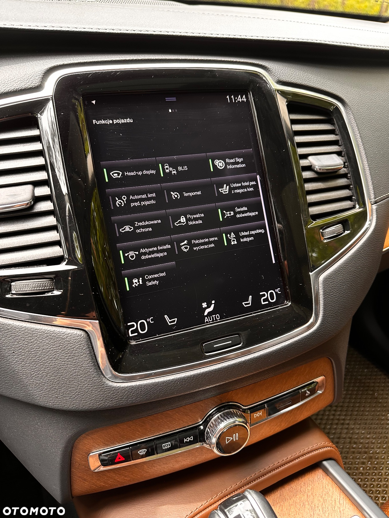 Volvo XC 90 D5 AWD Inscription - 22