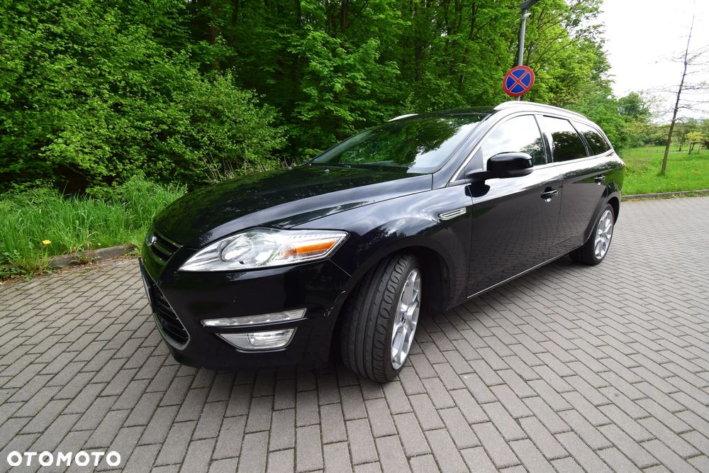 Ford Mondeo - 3