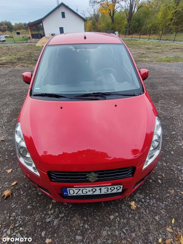 Suzuki Splash 1.2 GLX / Comfort - 8