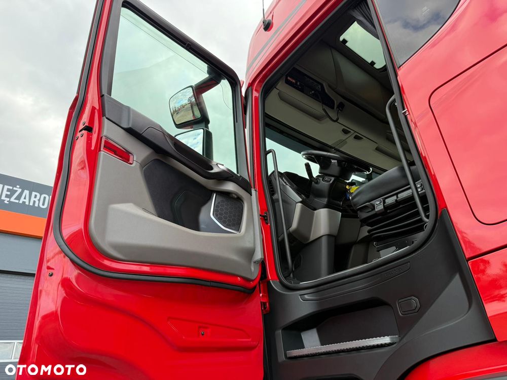 Scania S500/SKÓRY/RETARDER/KLIMA P./FULL LED/NAVI/SPROWADZONA - 24