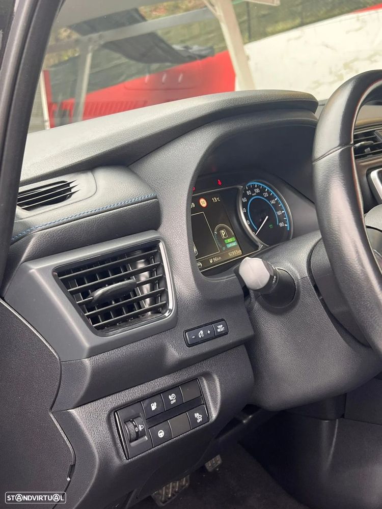 Nissan Leaf N-Connecta Full Led - 13