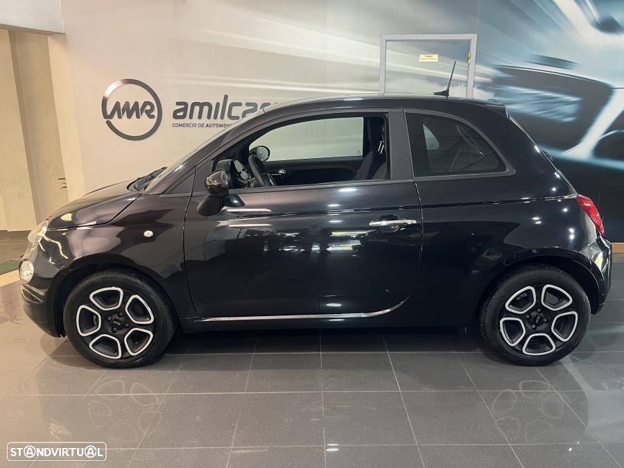 Fiat 500 1.0 Hybrid Club - 5