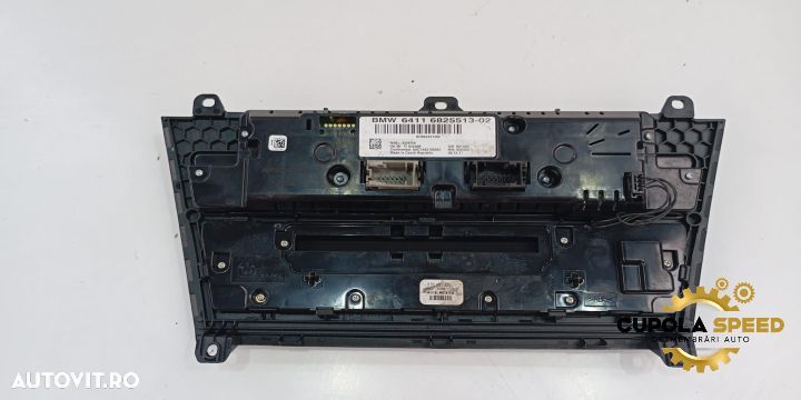 Panou comanda AC 6825513-02 BMW X3 F25 [2010 - 2015] - 2