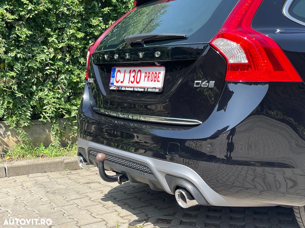 Volvo V60 D6 Twin Engine Geartronic RDesign - 16
