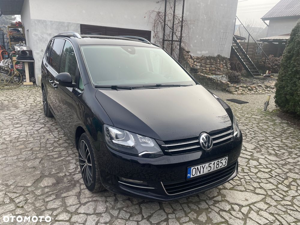 Volkswagen Sharan 2.0 TDI BMT 4Mot Highline DSG - 4