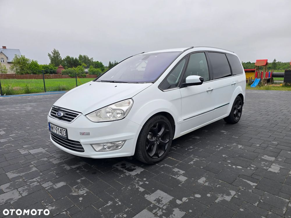 Ford Galaxy 2.0 TDCi Platinium X (Titanium) - 1