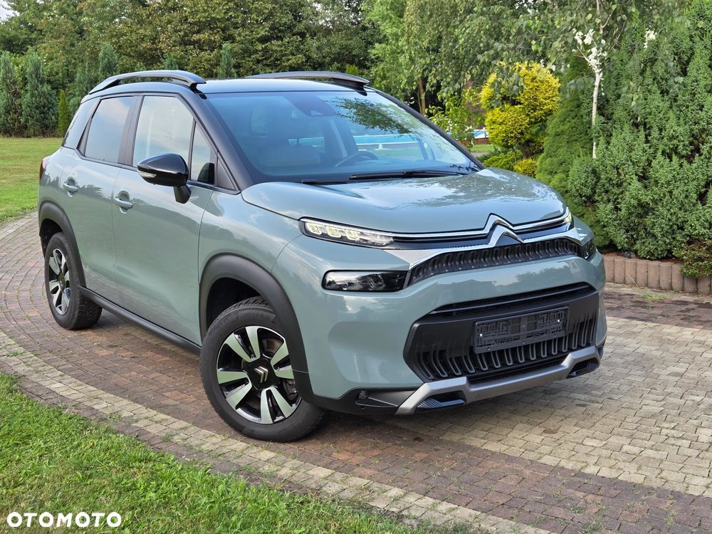 Citroën C3 Aircross 1.2 PureTech Max S&S EAT6 - 1