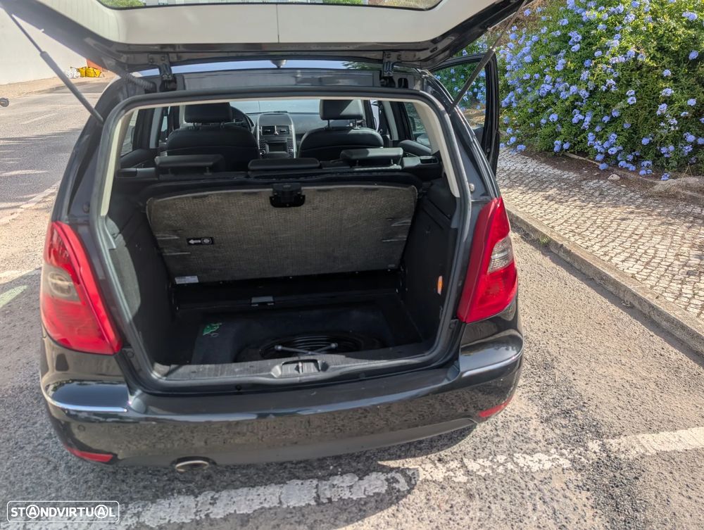 Mercedes-Benz A 180 CDi Avantgarde - 10