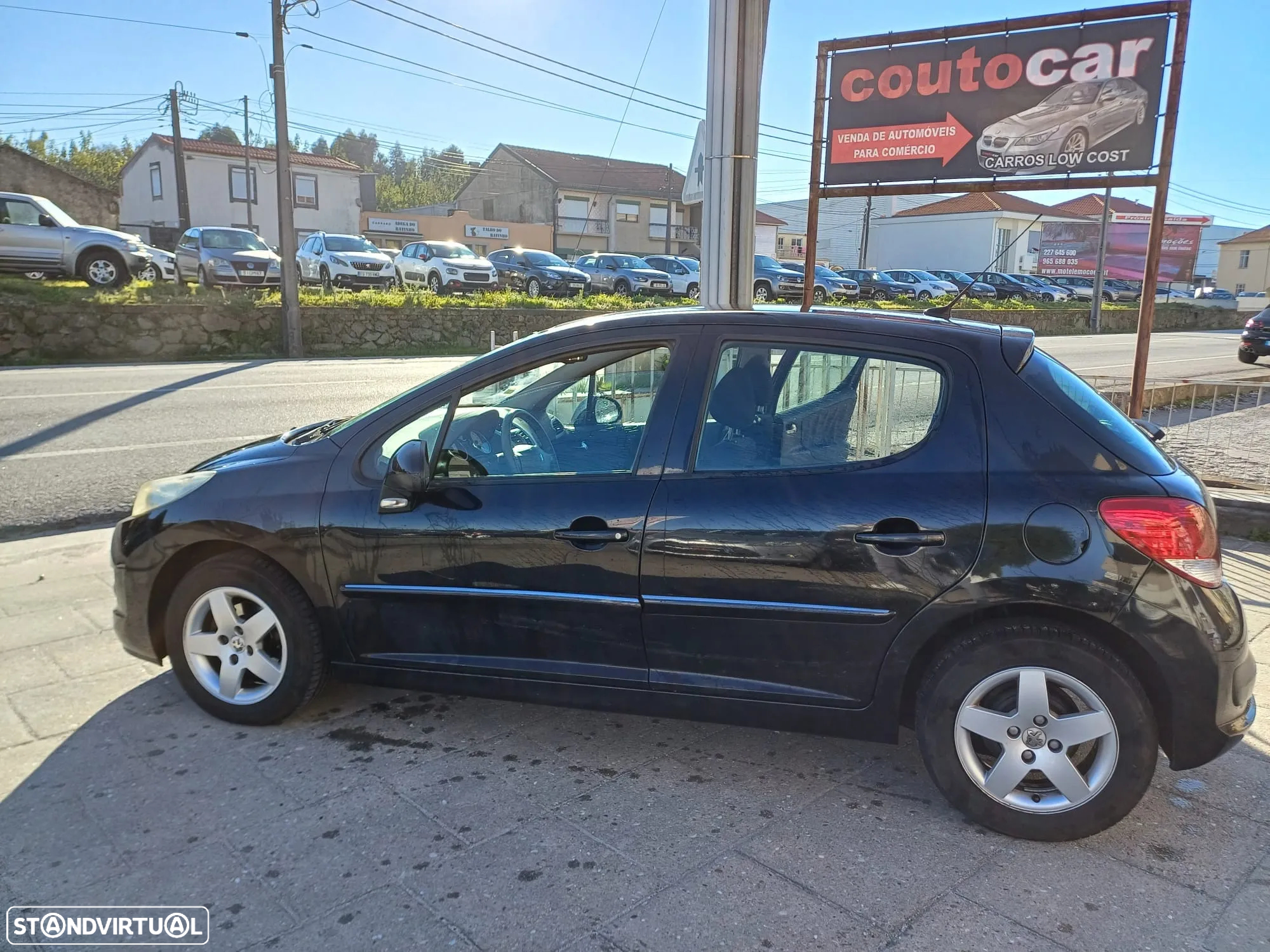 Peugeot 207 1.4 HDi Premium - 3