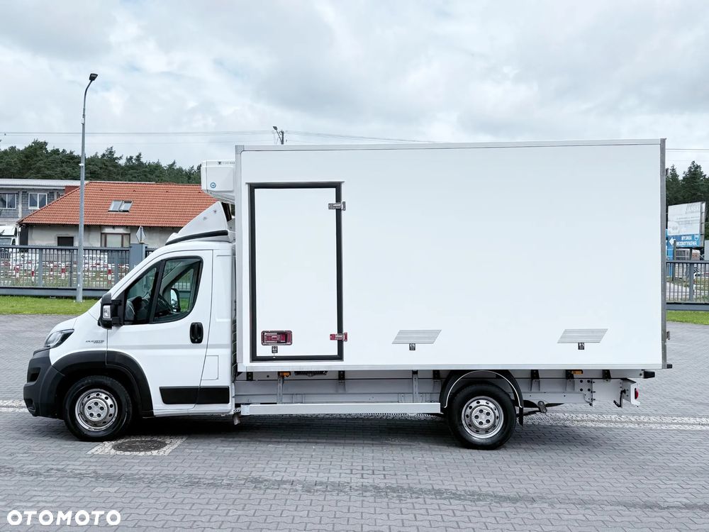 Fiat Ducato Kontener Chłodnia/Mroźnia/Izoterma 8ep + 230 V Salon PL - 3
