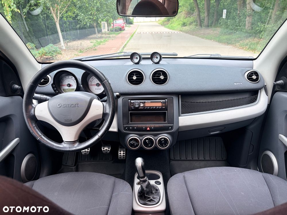 Smart Forfour - 5