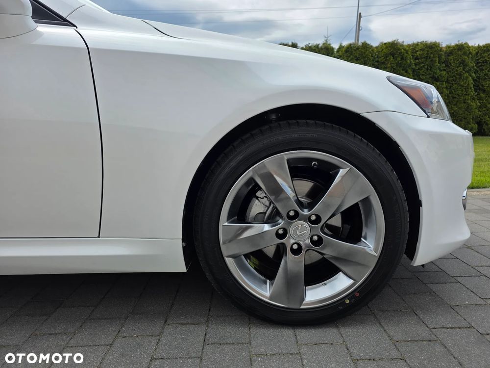 Lexus IS 250C Elegance - 12