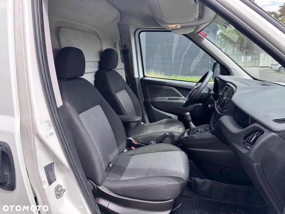 Fiat Doblo - 11