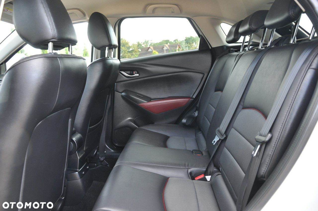 Mazda CX-3 SKYACTIV-D 105 FWD Exclusive-Line - 16