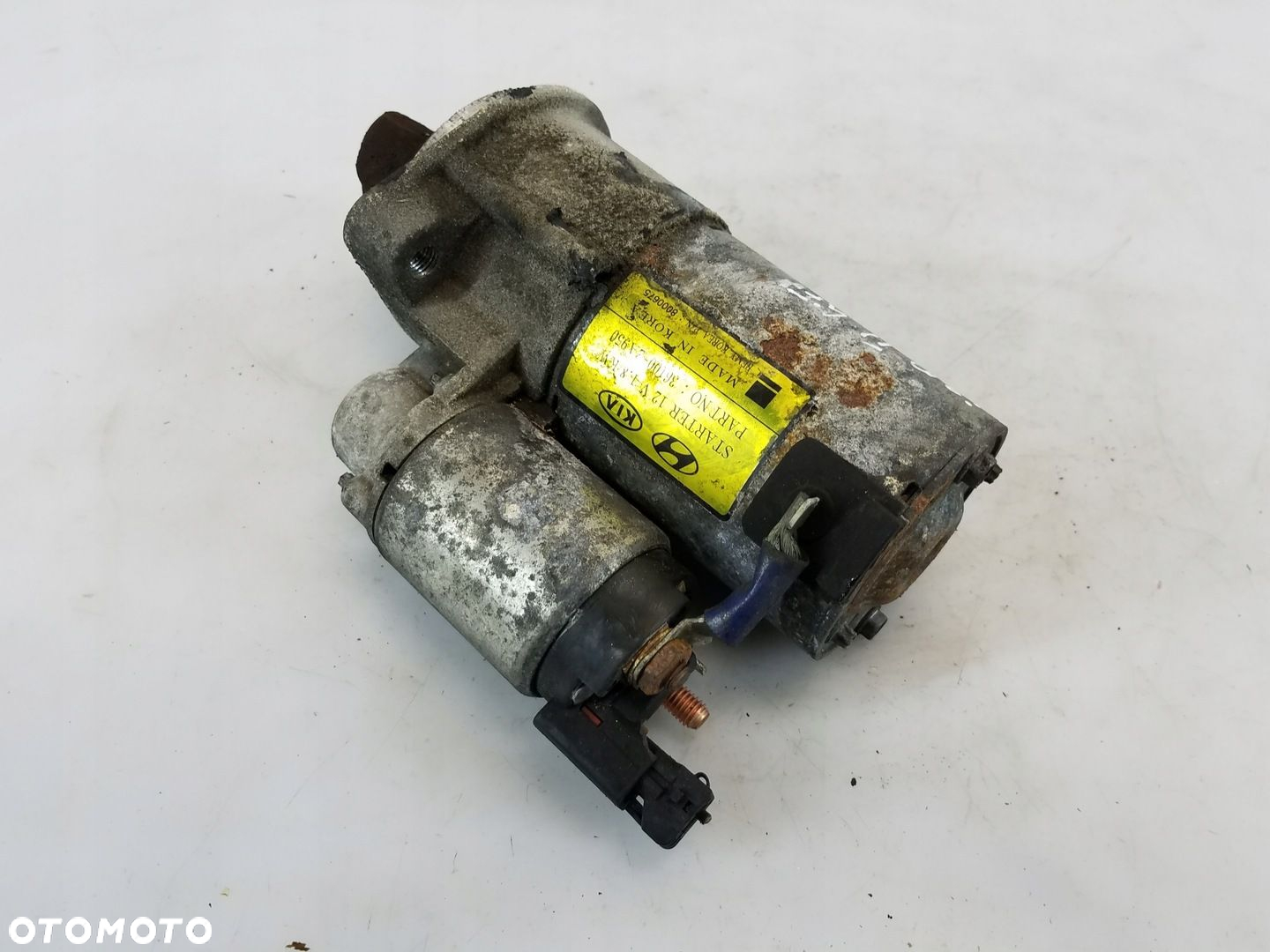 ROZRUSZNIK HYUNDAI I30 II 1.6 CRDI 36100-2A950 - 2