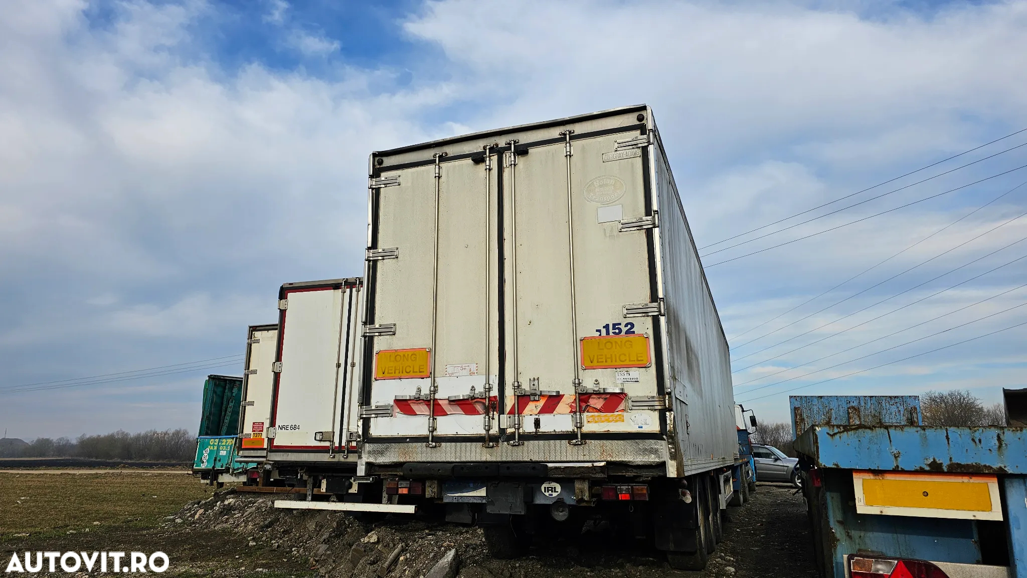 Schmitz Cargobull Frigorifică, Thermo King - 8