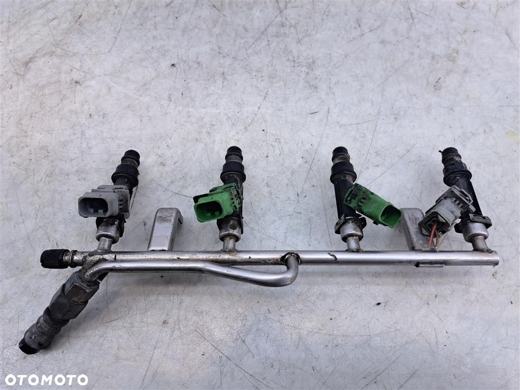 Listwa wtryskowa WTRYSKI Opel Combo C ZAFIRA B 1.6YNG CNG 96 KM  25313846 - 1