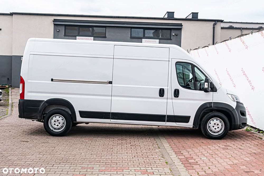 Opel Movano Heavy L3H2 2.2 140KM - 7