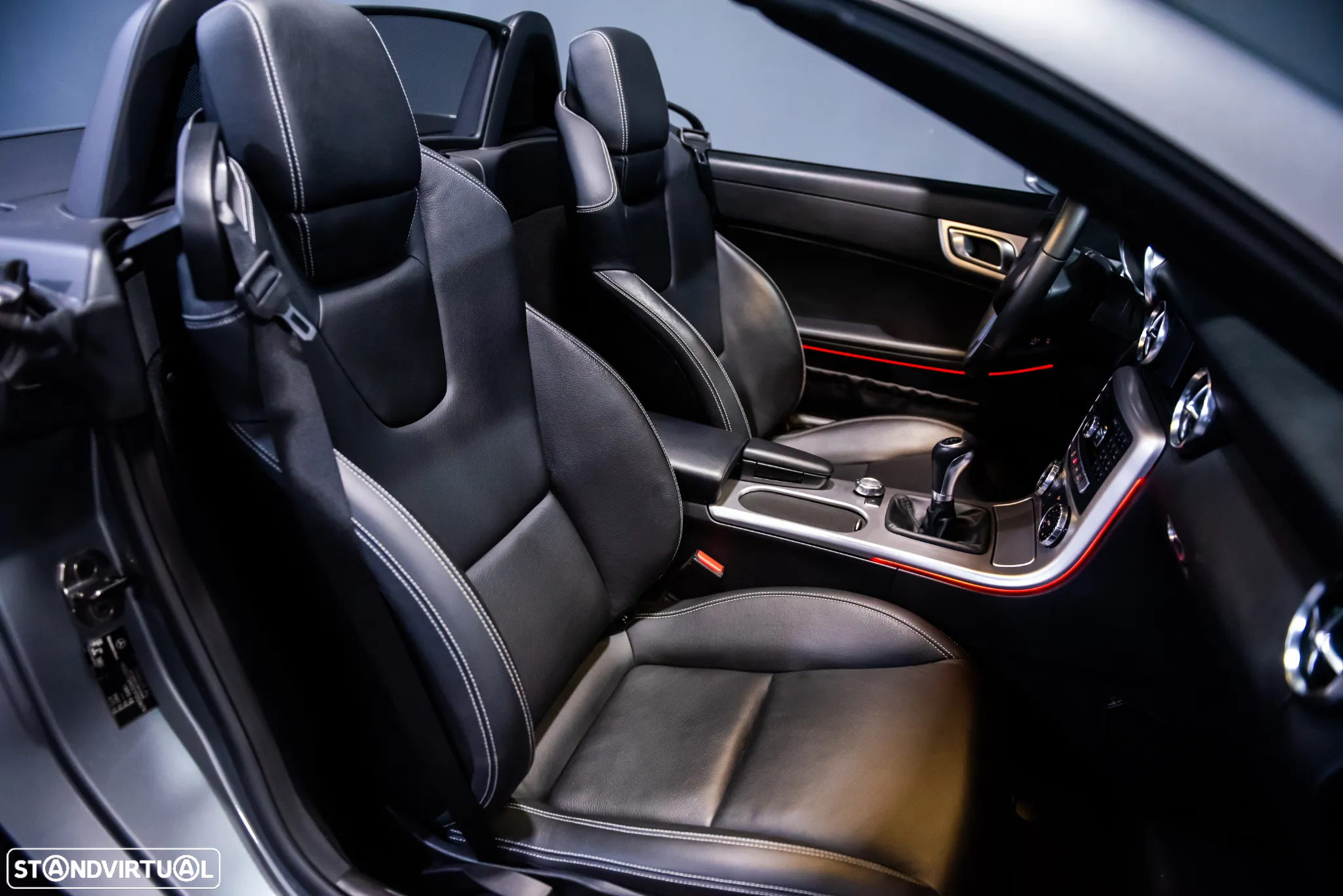 Mercedes-Benz SLK 250 CDi BE 129g - 10