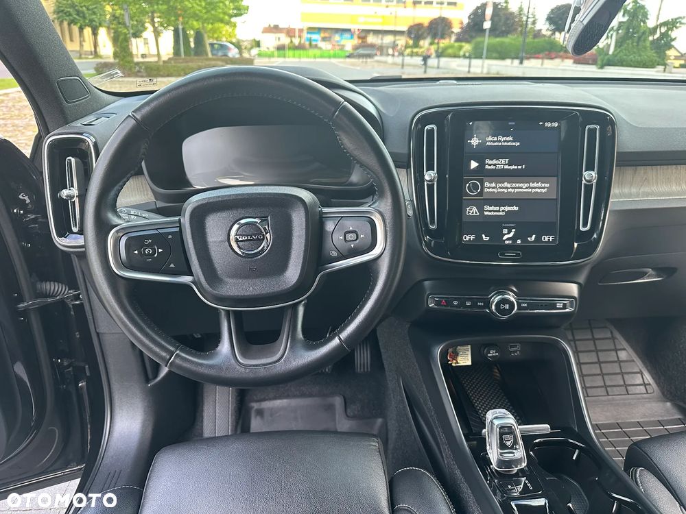 Volvo XC 40 D4 AWD Geartronic Inscription - 19