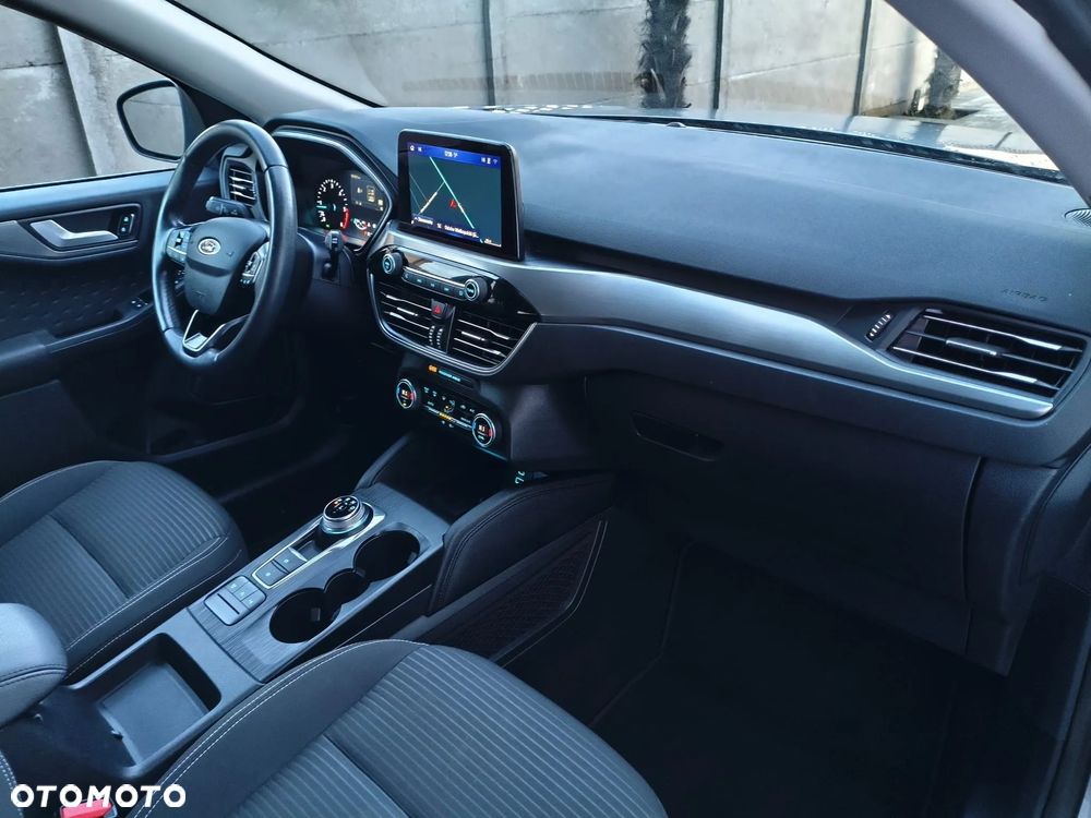 Ford Kuga 1.5 EcoBlue TITANIUM - 12