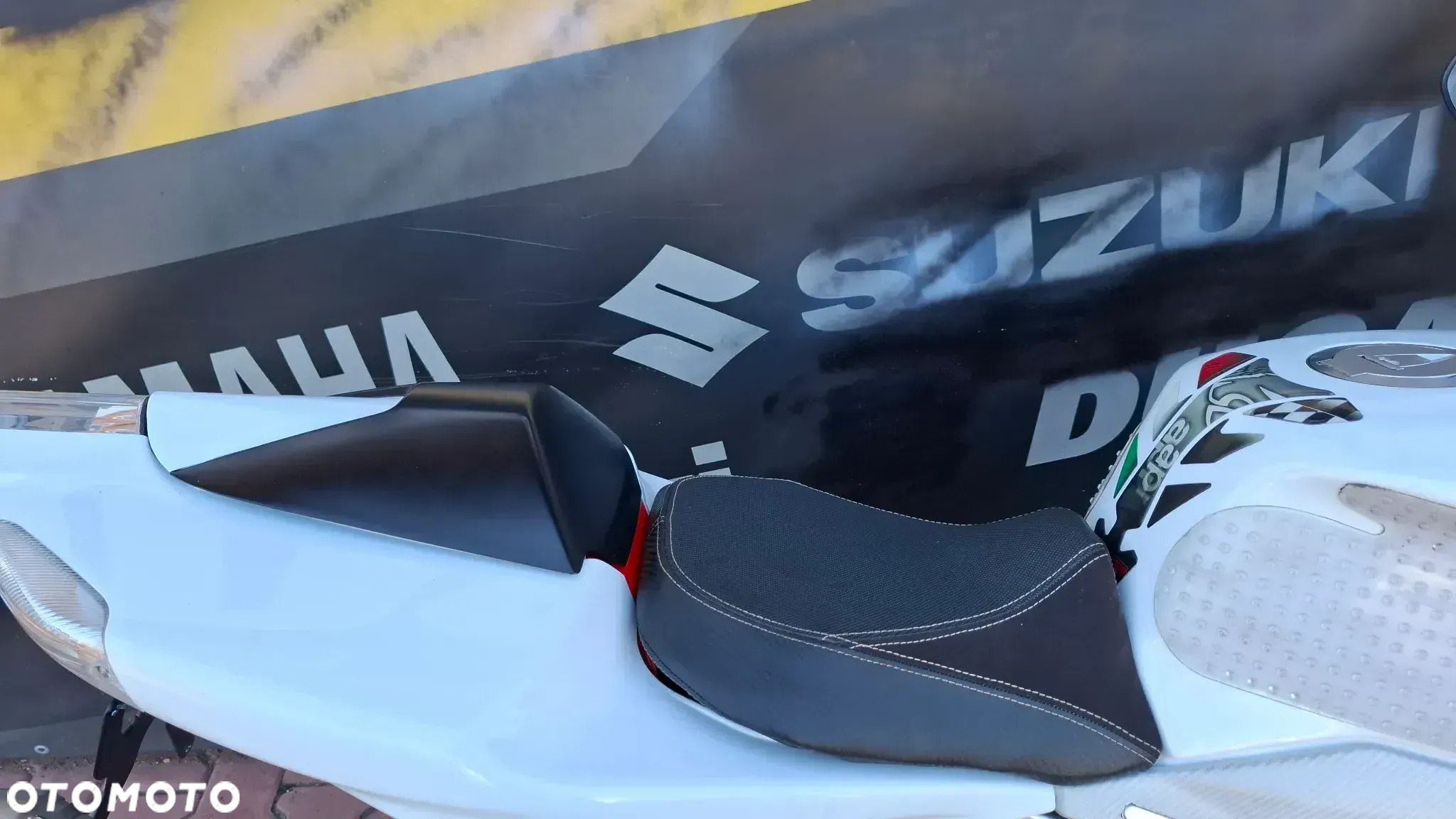 Aprilia RSV - 18