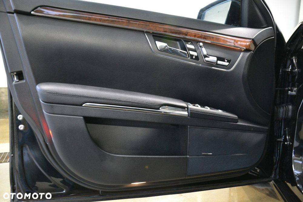 Mercedes-Benz Klasa S - 16