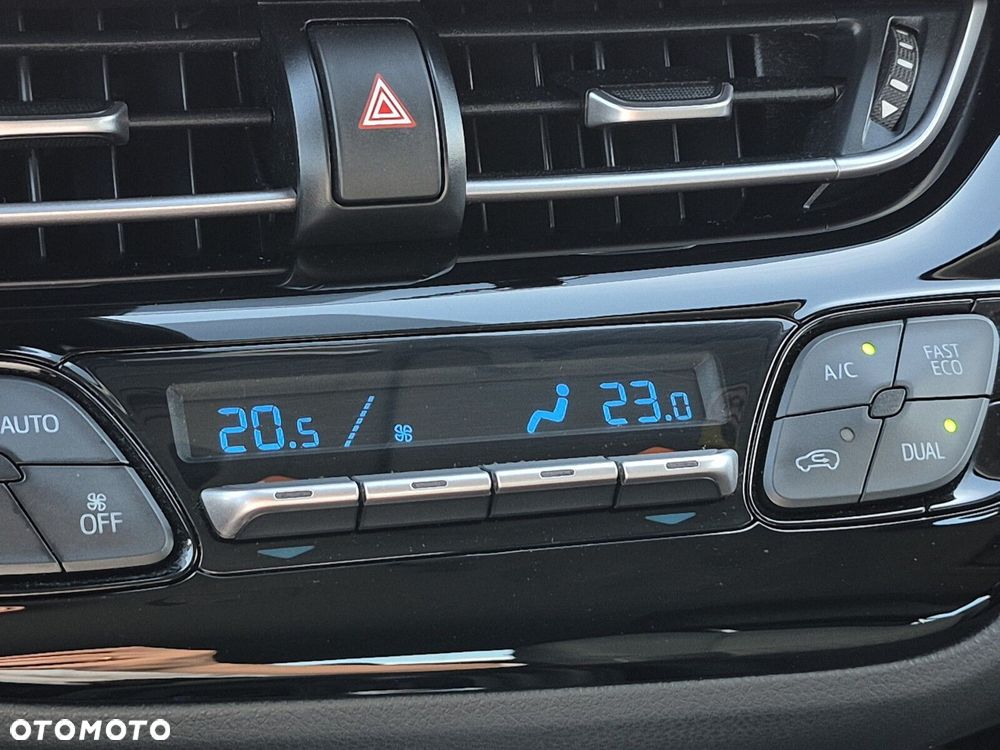 Toyota C-HR - 24