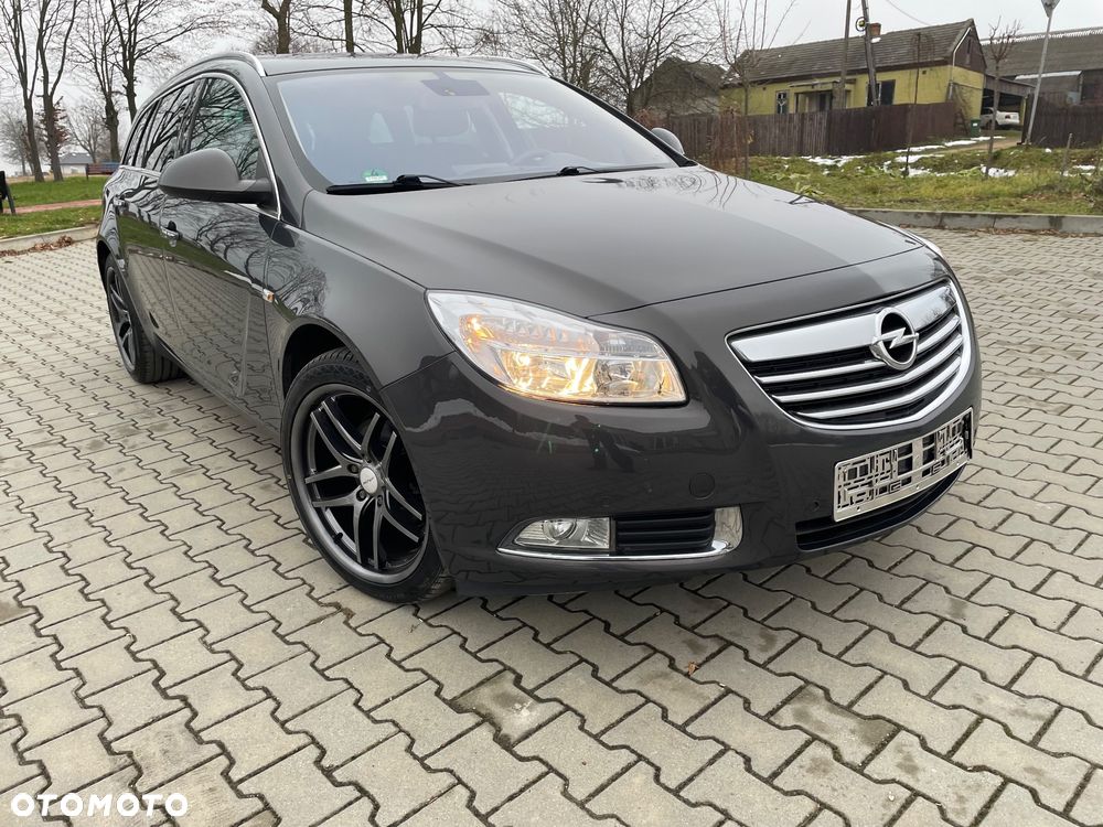 Opel Insignia 2.0 CDTI Automatik Cosmo - 4