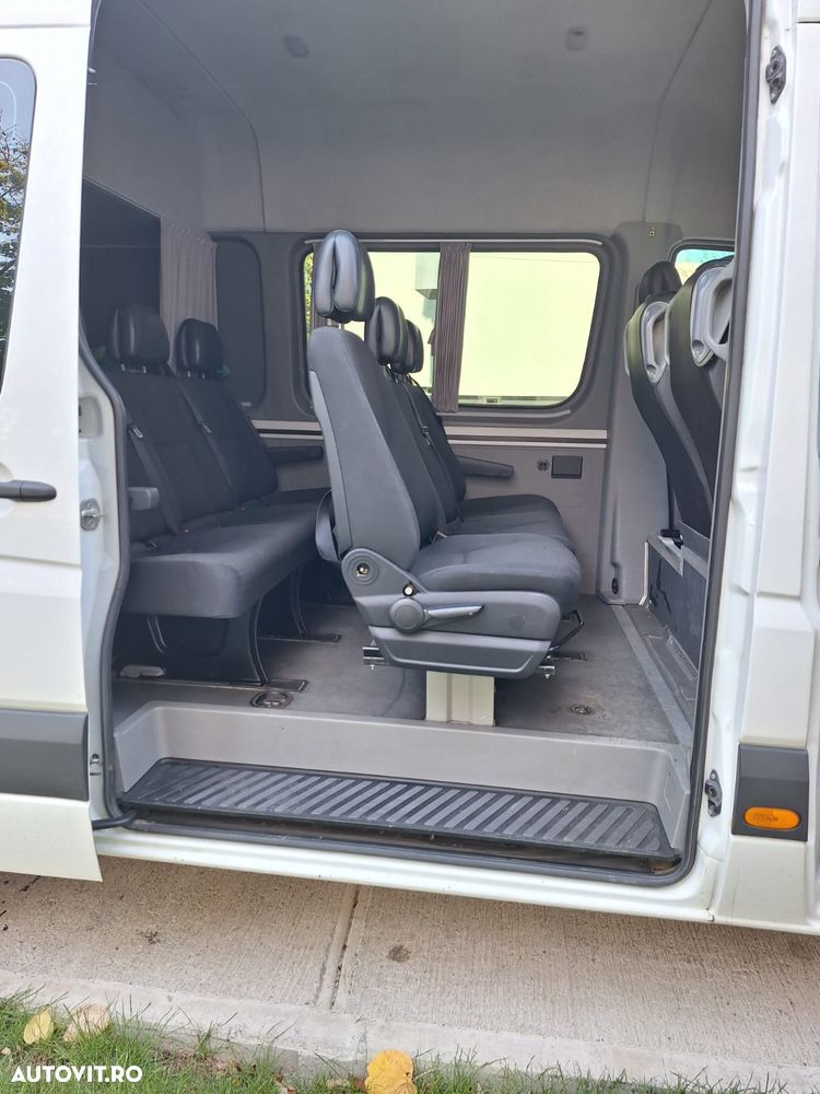 Mercedes-Benz Sprinter - 14