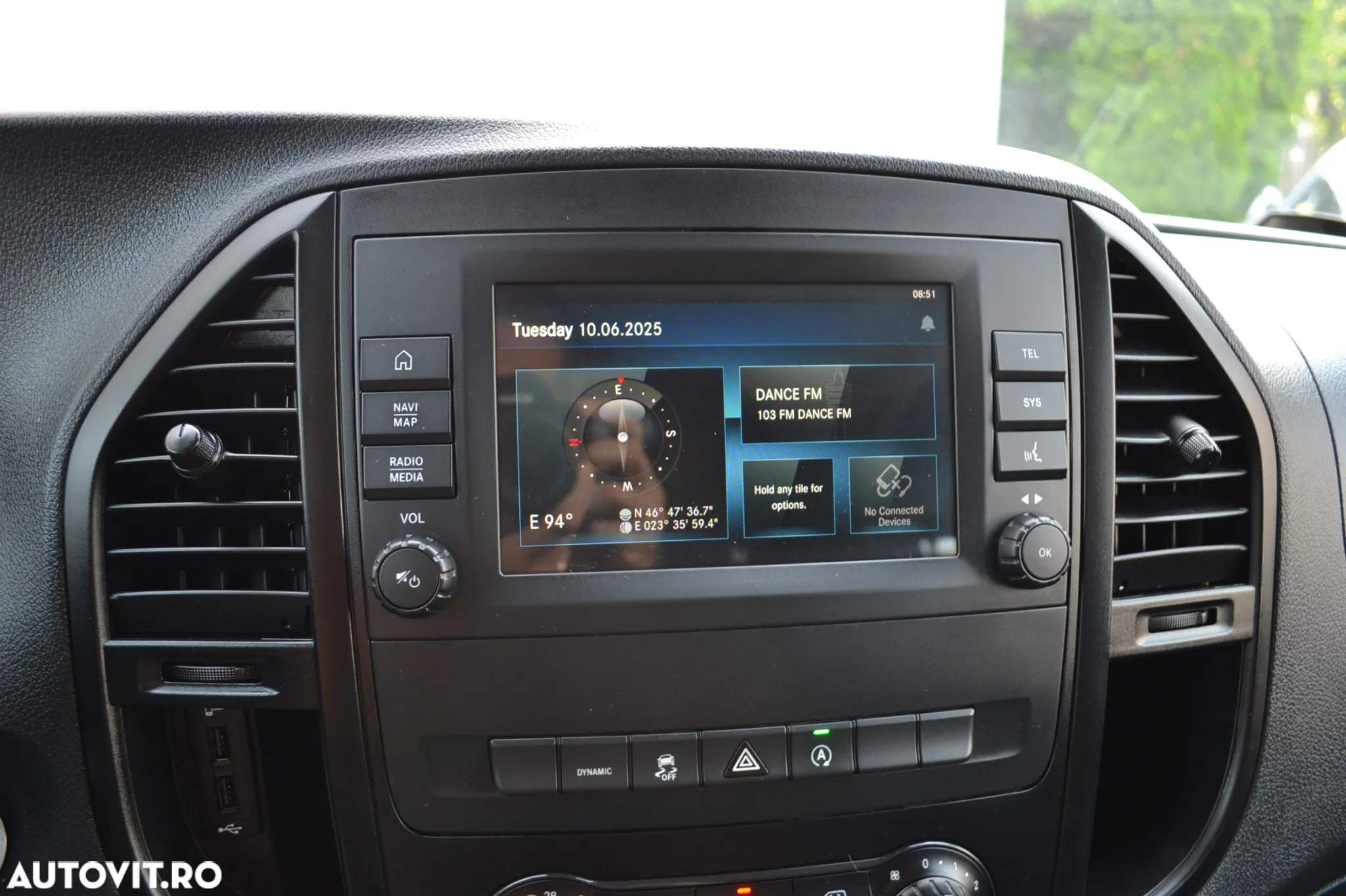 Mercedes-Benz VITO VAN 116 CDI MIX/E 4X4 - 24