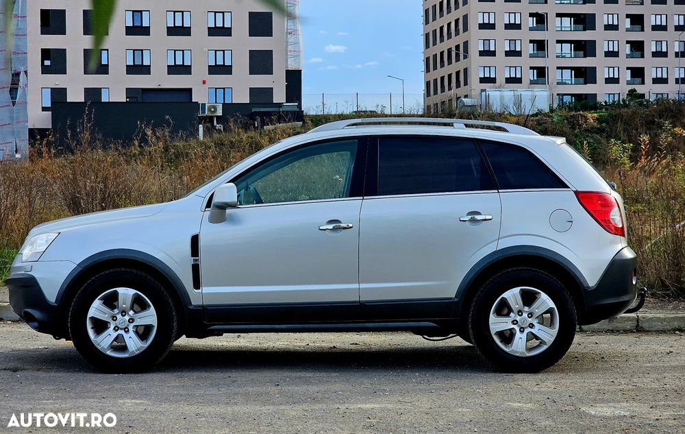 Opel Antara 2.0 CDTI Edition - 18