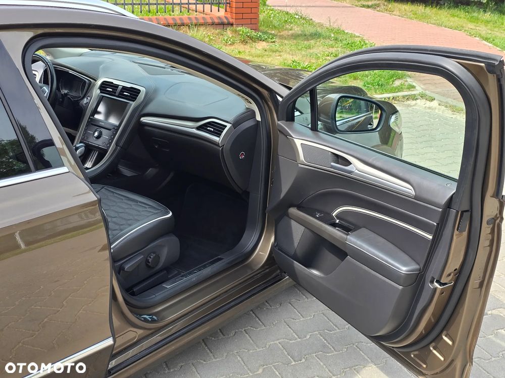 Ford Mondeo SW TDCi Bi-Turbo PowerShift-Aut Vignale - 16