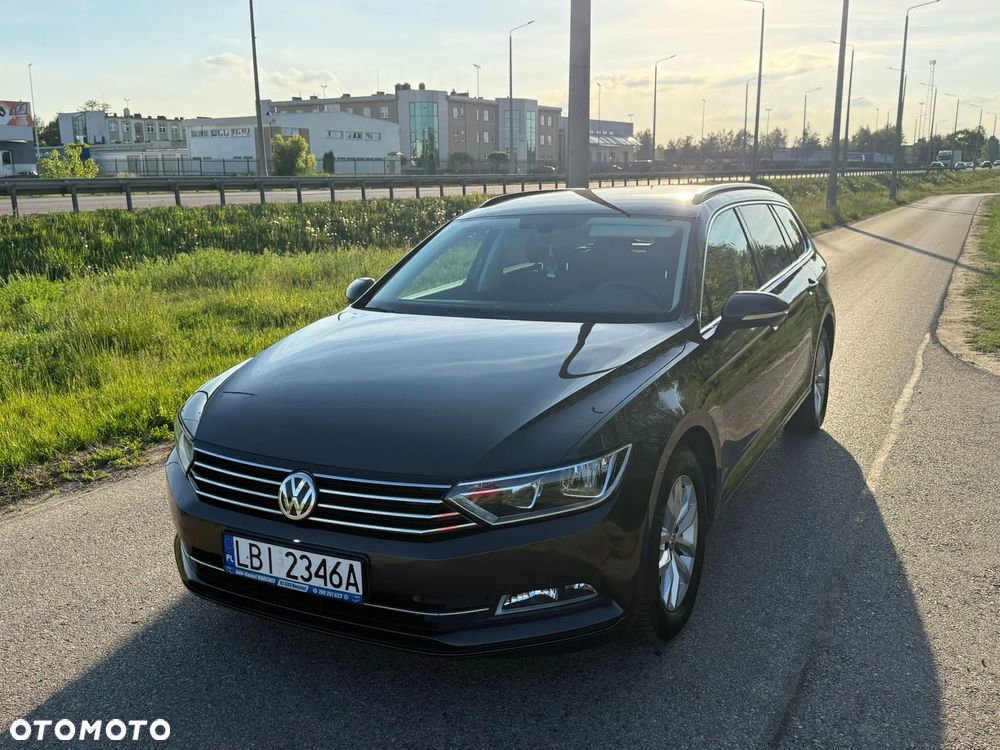 Volkswagen Passat 1.6 TDI (BlueMotion Technology) Comfortline - 1