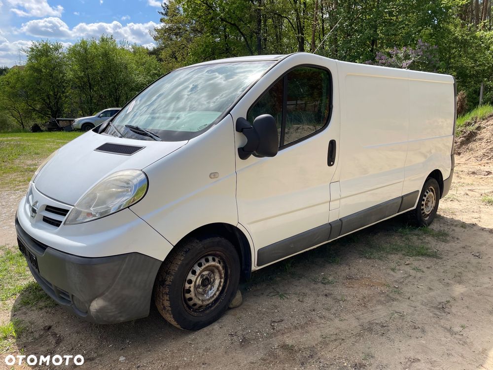Nissan Primastar - 2