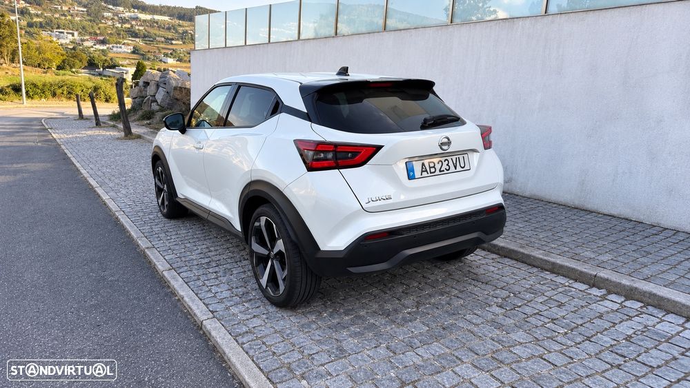 Nissan Juke 1.0 DIG-T Tekna DCT - 3