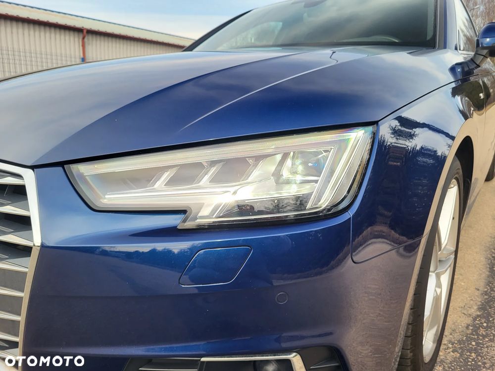 Audi A4 Avant 40 TDI S tronic quattro sport - 10