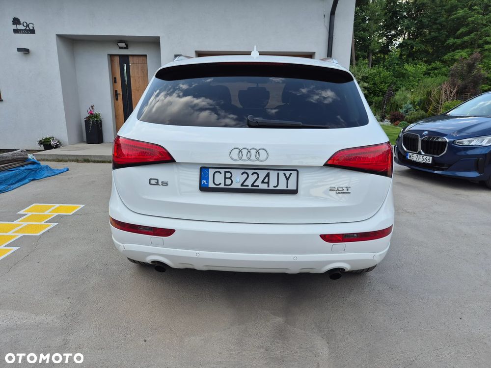 Audi Q5 2.0 TFSI Quattro S tronic - 5